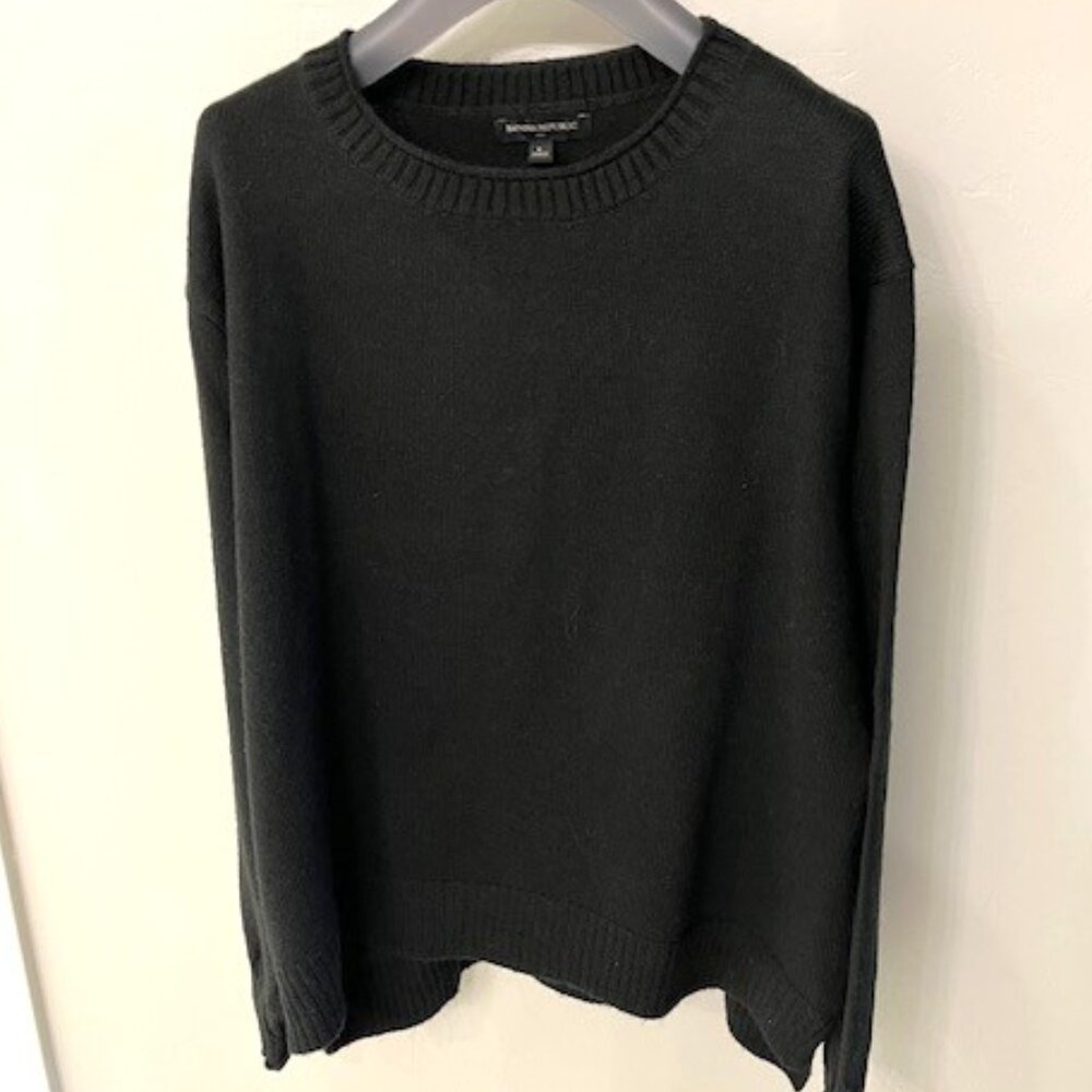 Relaxed Sweater